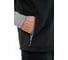 Жилет утепленный SoftShell мужской TRUD FITTER 2611, черный/серый, S (44/46) 4650581543890 01.216094/S 9