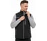 Жилет утепленный SoftShell мужской TRUD FITTER 2611, черный/серый, 2XL (52/54) 4650581543937 01.216094/2XL 4