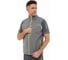 Жилет утепленный SoftShell мужской TRUD FITTER 2611, серый/салатовый, L (48/50) 4650581543975 01.216095/L 1