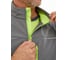 Жилет утепленный SoftShell мужской TRUD FITTER 2611, серый/салатовый, L (48/50) 4650581543975 01.216095/L 4