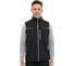 Жилет утепленный SoftShell мужской TRUD FITTER 2611, черный/серый, 3XL (54/56) 4650581543920 01.216094/3XL 2
