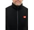 Жилет утепленный Neoprene мужской TRUD EXPLORER 2610, черный/красный, 3XL (54/56) 4650581542909 01.216093/3XL 4