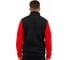 Жилет утепленный Neoprene мужской TRUD EXPLORER 2610, черный/красный, S (44/46) 4650581542879 01.216093/S 3