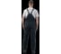 Зимний полукомбинезон Brodeks KW 413, черный, XXXL KW413BLACK3XL 3