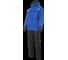 Зимний рабочий костюм Brodeks KW 603, синий/черный, XXXL KW603COBALT3XL 1