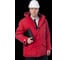 Зимняя куртка-парка Brodeks KW 204, красный, M KW204REDM 16