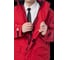 Зимняя куртка-парка Brodeks KW 204, красный, S KW204REDS 9