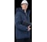 Зимняя куртка-парка Brodeks KW 204, синий, XL KW204NAVYXL 16