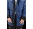 Зимняя куртка-парка Brodeks KW215, синий,XXL KW215NAVY2XL 11