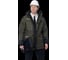 Зимняя куртка-парка Brodeks KW215, хаки, XL KW215KHAKXL 18
