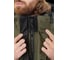 Зимняя куртка-парка Brodeks KW215, хаки, M KW215KHAKM 14