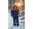 Костюм утепленный ООО "ФАП" Лесоруб синий/оранжевый 120-124, 170-176 3563389859692 4