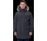 Зимняя пуховая куртка-парка Brodeks Premium KW 233, темно-серый,XXL KW233GREY2XL 1