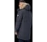 Зимняя пуховая куртка-парка Brodeks Premium KW 233, темно-серый,XXL KW233GREY2XL 22