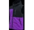 Утепленный жилет Brodeks Urban KW133, фиолетовый/черный, XS KW133PURPLEXS 1