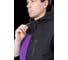 Утепленный жилет Brodeks Urban KW133, фиолетовый/черный, XS KW133PURPLEXS 7