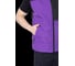 Утепленный жилет Brodeks Urban KW133, фиолетовый/черный, XXXL KW133PURPLE3XL 8