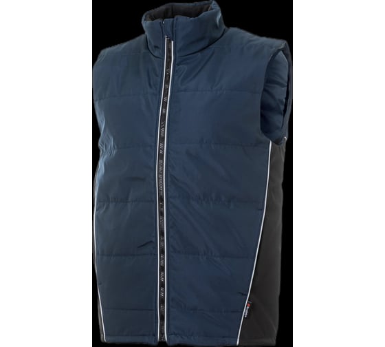 Утепленный жилет Brodeks KW 101, синий, S KW101NAVYS