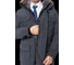Зимняя пуховая куртка-парка Brodeks Premium KW 233, темно-серый,L KW233GREYL 6