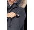 Зимняя пуховая куртка-парка Brodeks Premium KW 233, темно-серый,L KW233GREYL 12