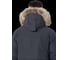 Зимняя пуховая куртка-парка Brodeks Premium KW 233, темно-серый,M KW233GREYM 10