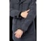 Зимняя пуховая куртка-парка Brodeks Premium KW 233, темно-серый,M KW233GREYM 11