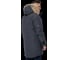 Зимняя пуховая куртка-парка Brodeks Premium KW 233, темно-серый,M KW233GREYM 22