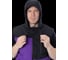 Утепленный жилет Brodeks Urban KW133, фиолетовый/черный, XL KW133PURPLEXL 5
