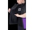Утепленный жилет Brodeks Urban KW133, фиолетовый/черный, S KW133PURPLES 10