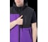 Утепленный жилет Brodeks Urban KW133, фиолетовый/черный, XXL KW133PURPLE2XL 9