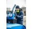 Куртка утепленная темно-синяя HOEGERT TECHNIK REN 4XL (60) HT5K247-4XL 7