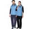 Жилет СИРИУС ЗОДИАК темно-голубой, р.104-108 136525 1