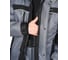 Куртка СИРИУС АРКТИКА зимняя ср.серая с черным р.104-108/170-176 (ЧЗ) 164223 7