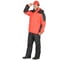 Куртка СИРИУС Европа-Р дл.,красная с чёрным тк.Дюспо р.96-100/170-176 91494-р 1