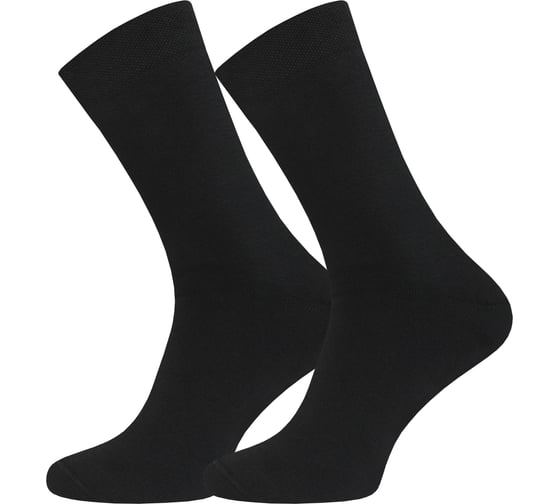 Носки мужские БРЕСТСКИЕ 2420/2, р.31, 000 ЧЕРНЫЙ 101062506024000
