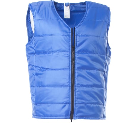 Утепленный жилет Спрут СТАНДАРТ васильковый, р.56-58/112-116, рост 170-188 127186