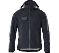 Мужская зимняя куртка БЕРТА MASCOT темно-синяя, размер XL 18335-231-010-XL