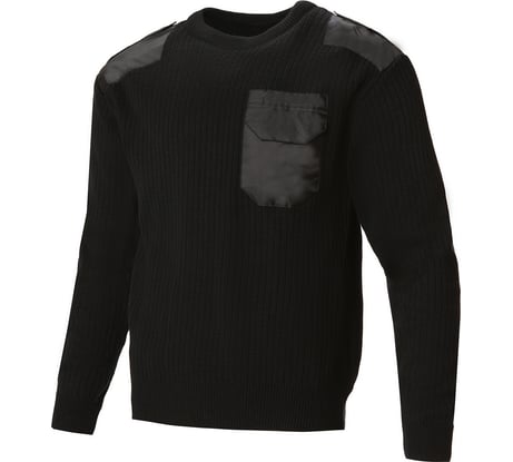 Джемпер СОЮЗСПЕЦОДЕЖДА МЧС черный, р. 56-58 0480010501047