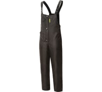 Непромокаемый полукомбинезон СОЮЗСПЕЦОДЕЖДА тк.Оксфорд, черный, р. 52-54, рост 170-176 480047001039 0480047001039