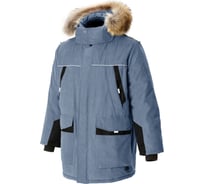 Утепленная куртка СОЮЗСПЕЦОДЕЖДА ПРОСТОР деним, р. 52-54, рост 182-188 2000000144863