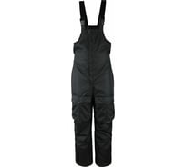 Зимний полукомбинезон Элементаль Centaur Taslan Dobby черный, р. 52-54, рост 170-176 Б-441-1-52/54-176 4680025259117