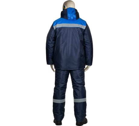 Зимний костюм РОБАМАГ Гектор, р. 48-50, рост 170-176 4609982374763