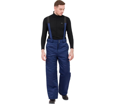 Зимние брюки Эксперт Спецодежда Прим темно-синий, р.48-50, рост 182-188 6446000033718