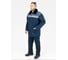 Утепленная куртка ООО ГУП Бисер Работник COTTON, размер 64-66, рост 182-188 4640100809286 5