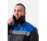 Утепленная куртка ООО ГУП Бисер Работник BLUE Оксфорд, размер 48-50, рост 170-176 4640100809095 5