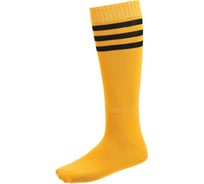 Футбольные гетры ONLITOP размер 38-39, оранжевые 1097859