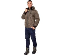 Демисезонная куртка Эксперт Спецодежда Тахо, хаки, р. 48-50, рост 170-176 6446000043991