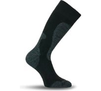 Носки Lasting TKS 834, polypropylene+nylon, темно-зеленый с серой вставкой, р. S TKS834S