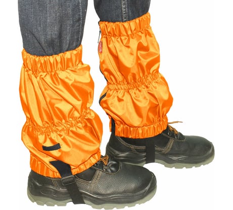 Защитные гетры Tplus оксфорд 240, оранжевый T015109