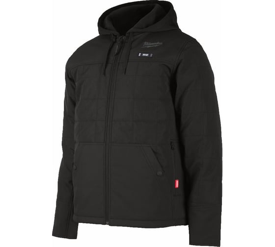 Куртка Milwaukee M12HPJBL2-0 черная, р. XXL 4932480075 1